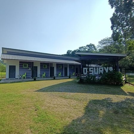 D' Surya Lavender Inn Pantai Cenang  Exterior photo